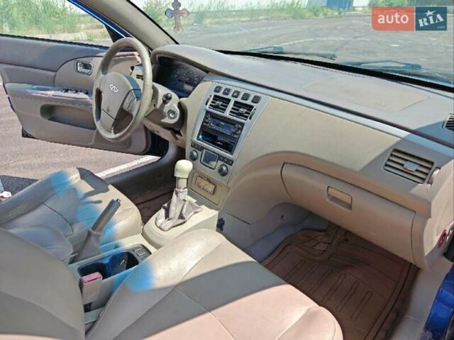 Чері Елара, об'ємом двигуна 2 л та пробігом 114 тис. км за 2500 $, фото 4 на Automoto.ua