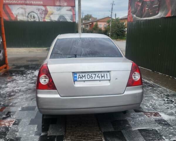 Чері Елара, об'ємом двигуна 1.97 л та пробігом 192 тис. км за 2200 $, фото 2 на Automoto.ua