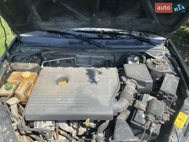 Серый Чери Элара, объемом двигателя 2 л и пробегом 121 тыс. км за 1800 $, фото 6 на Automoto.ua