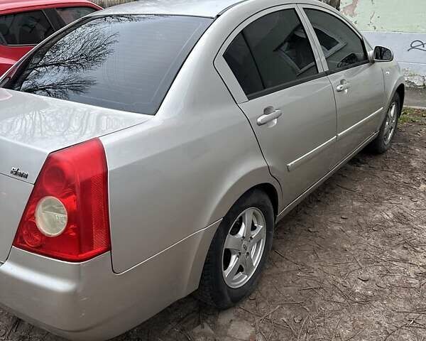 Серый Чери Элара, объемом двигателя 1.97 л и пробегом 170 тыс. км за 2900 $, фото 8 на Automoto.ua