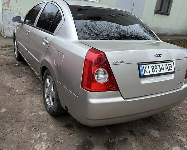 Серый Чери Элара, объемом двигателя 1.97 л и пробегом 170 тыс. км за 2900 $, фото 3 на Automoto.ua