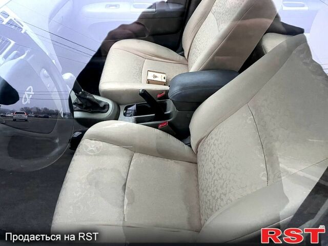 Серый Чери Элара, объемом двигателя 1.5 л и пробегом 114 тыс. км за 2600 $, фото 5 на Automoto.ua