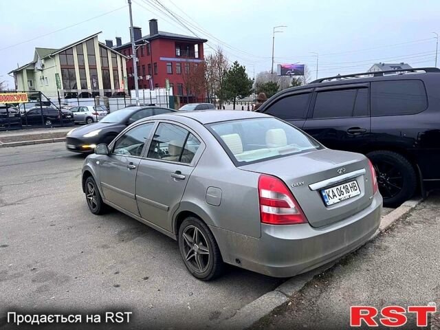 Серый Чери Элара, объемом двигателя 1.5 л и пробегом 114 тыс. км за 2600 $, фото 2 на Automoto.ua