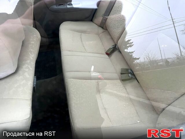 Серый Чери Элара, объемом двигателя 1.5 л и пробегом 114 тыс. км за 2600 $, фото 4 на Automoto.ua