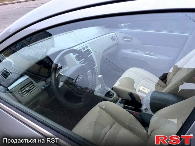 Серый Чери Элара, объемом двигателя 1.5 л и пробегом 114 тыс. км за 2600 $, фото 3 на Automoto.ua