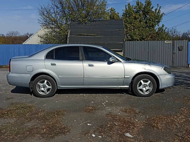 Серый Чери Элара, объемом двигателя 2 л и пробегом 170 тыс. км за 2000 $, фото 3 на Automoto.ua