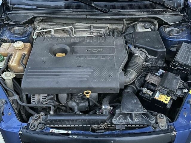 Синій Чері Елара, об'ємом двигуна 2 л та пробігом 340 тис. км за 1900 $, фото 7 на Automoto.ua
