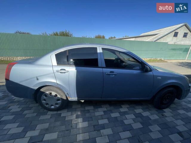Синий Чери Элара, объемом двигателя 2 л и пробегом 200 тыс. км за 2000 $, фото 6 на Automoto.ua