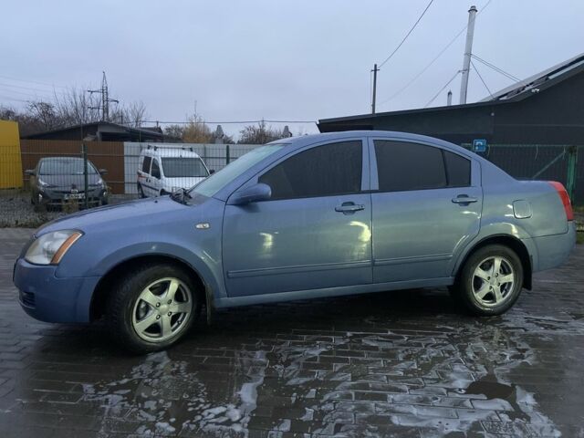 Синий Чери Элара, объемом двигателя 2 л и пробегом 200 тыс. км за 2100 $, фото 4 на Automoto.ua