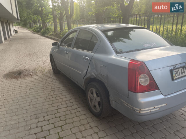 Синій Чері Елара, об'ємом двигуна 1.97 л та пробігом 200 тис. км за 1499 $, фото 2 на Automoto.ua