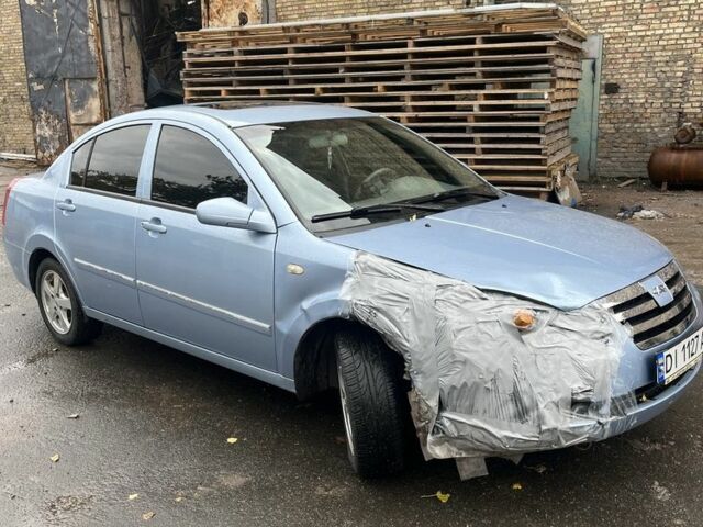 Чери Элара 2007 в Киеве на Automoto.ua Синий Чери Элара, объемом двигателя 2 л и пробегом 24 тыс. км за 2000 $, фото 2 на Automoto.ua