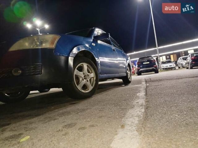 Синій Чері Елара, об'ємом двигуна 1.97 л та пробігом 340 тис. км за 1800 $, фото 3 на Automoto.ua
