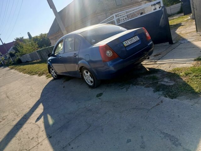 Чері Елара 2007 у Дніпро (Дніпропетровську) на Automoto.ua Синій Чері Елара, об'ємом двигуна 2 л та пробігом 324 тис. км за 2000 $, фото 6 на Automoto.ua