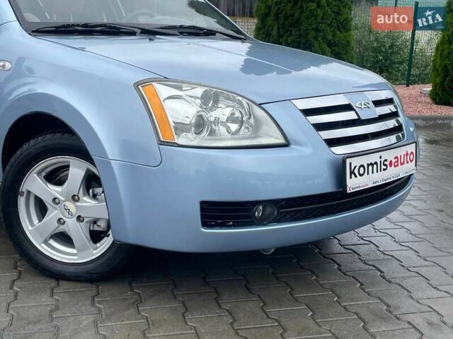 Синий Чери Элара, объемом двигателя 1.97 л и пробегом 47 тыс. км за 4099 $, фото 2 на Automoto.ua