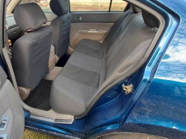 Синий Чери Элара, объемом двигателя 2 л и пробегом 232 тыс. км за 2827 $, фото 11 на Automoto.ua