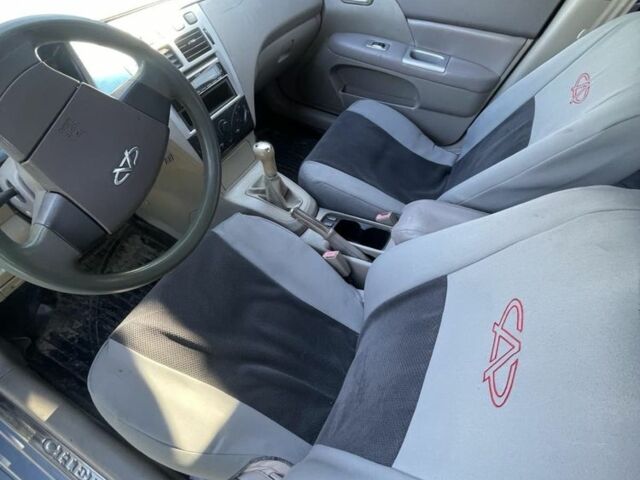 Синий Чери Элара, объемом двигателя 2 л и пробегом 200 тыс. км за 2000 $, фото 1 на Automoto.ua