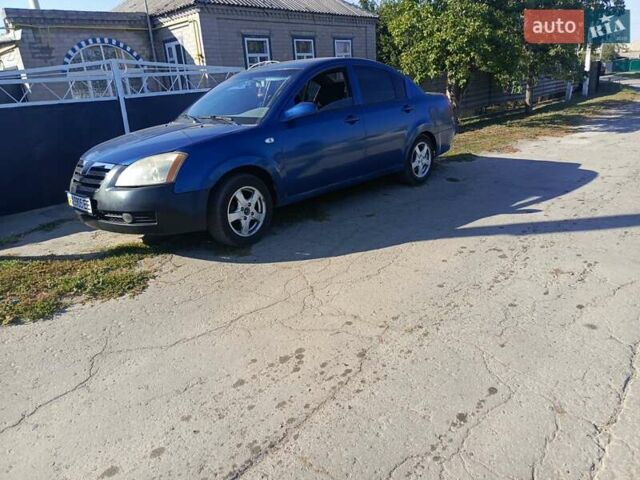 Синій Чері Елара, об'ємом двигуна 1.97 л та пробігом 340 тис. км за 1800 $, фото 11 на Automoto.ua