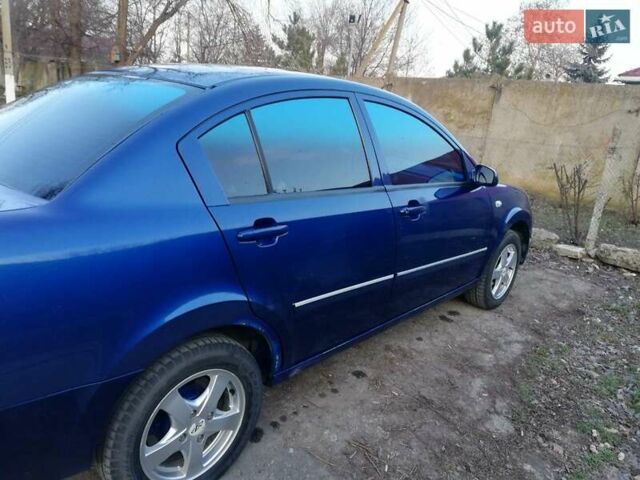 Синій Чері Елара, об'ємом двигуна 2 л та пробігом 147 тис. км за 2900 $, фото 3 на Automoto.ua