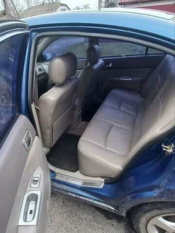 Синій Чері Елара, об'ємом двигуна 1.97 л та пробігом 276 тис. км за 1999 $, фото 3 на Automoto.ua