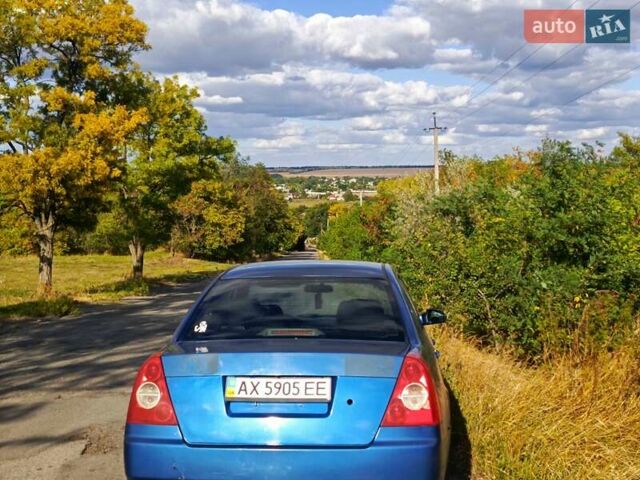 Синій Чері Елара, об'ємом двигуна 1.97 л та пробігом 340 тис. км за 1800 $, фото 7 на Automoto.ua