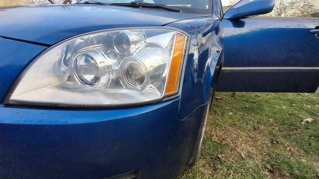 Синий Чери Элара, объемом двигателя 2 л и пробегом 232 тыс. км за 2827 $, фото 10 на Automoto.ua