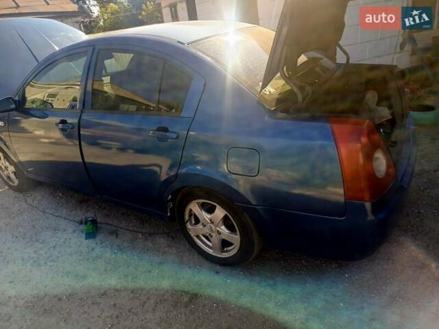 Синій Чері Елара, об'ємом двигуна 1.97 л та пробігом 340 тис. км за 1800 $, фото 10 на Automoto.ua