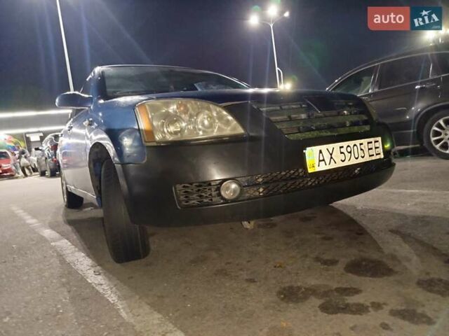 Синій Чері Елара, об'ємом двигуна 1.97 л та пробігом 340 тис. км за 1800 $, фото 5 на Automoto.ua