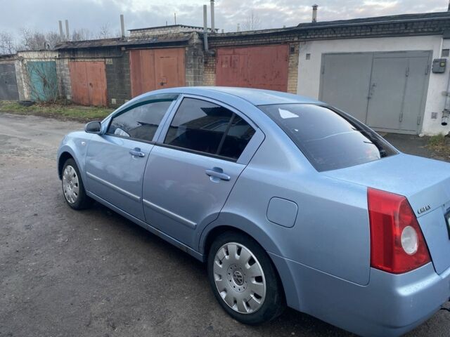 Синій Чері Елара, об'ємом двигуна 2 л та пробігом 189 тис. км за 1350 $, фото 1 на Automoto.ua