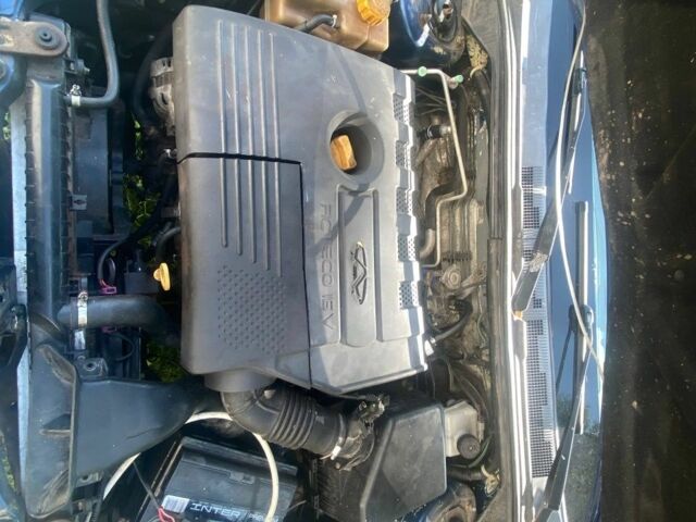 Синий Чери Элара, объемом двигателя 2 л и пробегом 285 тыс. км за 1300 $, фото 6 на Automoto.ua