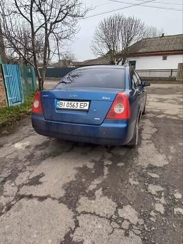 Синій Чері Елара, об'ємом двигуна 1.97 л та пробігом 276 тис. км за 1999 $, фото 6 на Automoto.ua