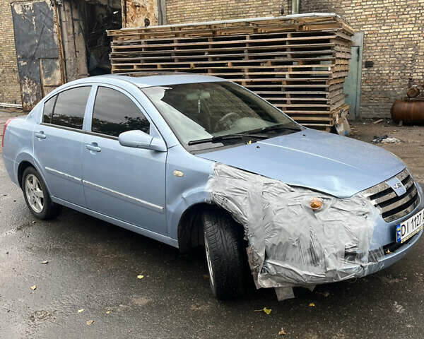 Чери Элара 2007 в Киеве на Automoto.ua Синий Чери Элара, объемом двигателя 1.97 л и пробегом 24 тыс. км за 2000 $, фото 2 на Automoto.ua