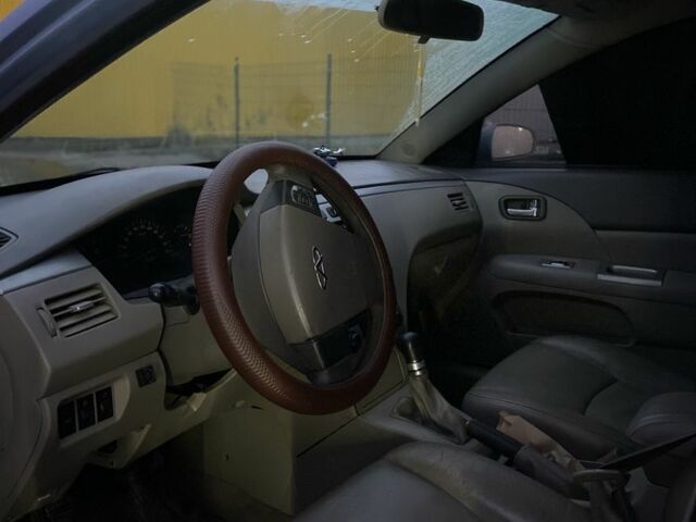 Синий Чери Элара, объемом двигателя 2 л и пробегом 200 тыс. км за 2100 $, фото 6 на Automoto.ua