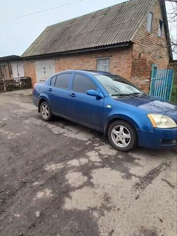Синій Чері Елара, об'ємом двигуна 1.97 л та пробігом 276 тис. км за 1999 $, фото 8 на Automoto.ua