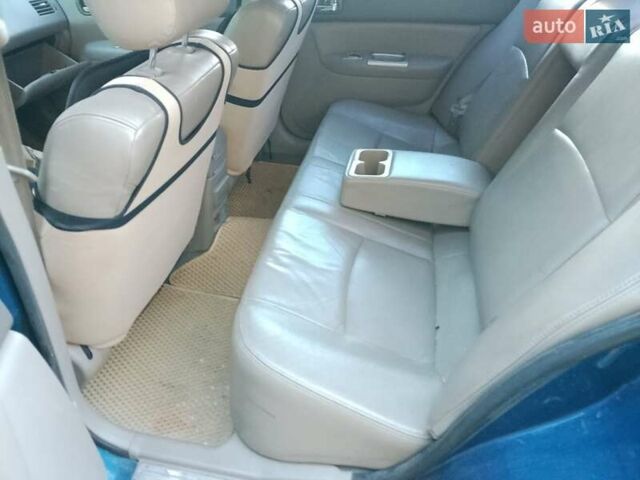 Синій Чері Елара, об'ємом двигуна 1.97 л та пробігом 218 тис. км за 1350 $, фото 1 на Automoto.ua