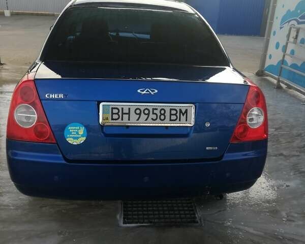 Синій Чері Елара, об'ємом двигуна 2 л та пробігом 147 тис. км за 2900 $, фото 5 на Automoto.ua