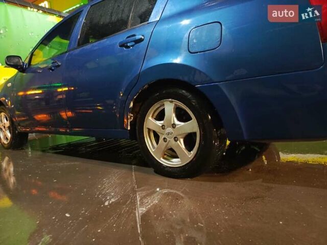 Синій Чері Елара, об'ємом двигуна 1.97 л та пробігом 340 тис. км за 1800 $, фото 6 на Automoto.ua