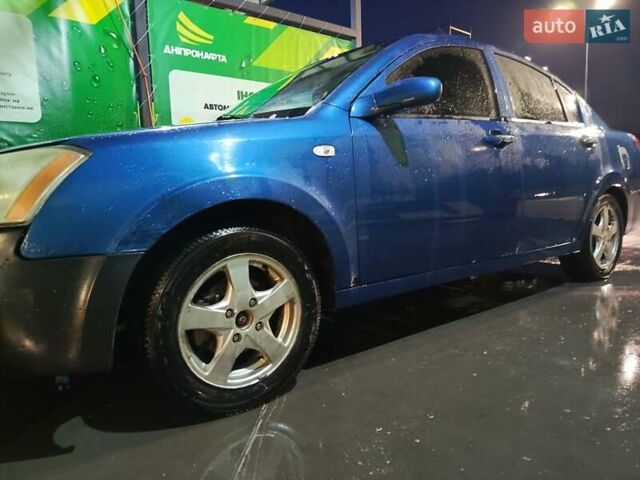 Синій Чері Елара, об'ємом двигуна 1.97 л та пробігом 340 тис. км за 1800 $, фото 9 на Automoto.ua