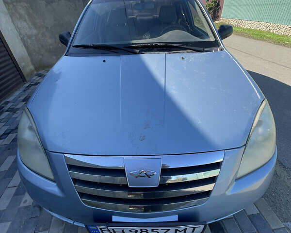 Синий Чери Элара, объемом двигателя 2 л и пробегом 200 тыс. км за 2000 $, фото 8 на Automoto.ua