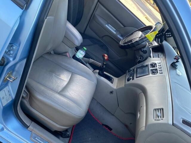 Синій Чері Елара, об'ємом двигуна 2 л та пробігом 220 тис. км за 2450 $, фото 7 на Automoto.ua