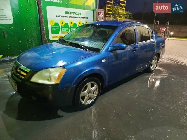 Синій Чері Елара, об'ємом двигуна 1.97 л та пробігом 340 тис. км за 1800 $, фото 13 на Automoto.ua