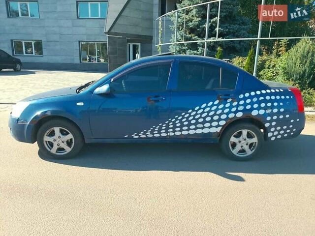 Синій Чері Елара, об'ємом двигуна 1.97 л та пробігом 218 тис. км за 1350 $, фото 9 на Automoto.ua