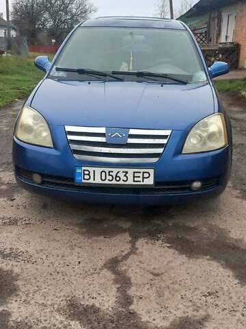 Синій Чері Елара, об'ємом двигуна 1.97 л та пробігом 276 тис. км за 1999 $, фото 1 на Automoto.ua