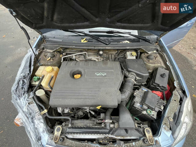 Чери Элара 2007 в Киеве на Automoto.ua Синий Чери Элара, объемом двигателя 1.97 л и пробегом 24 тыс. км за 2000 $, фото 11 на Automoto.ua