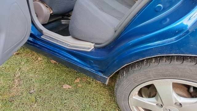 Синий Чери Элара, объемом двигателя 2 л и пробегом 232 тыс. км за 2827 $, фото 8 на Automoto.ua