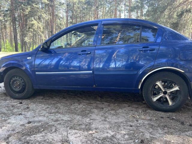 Синій Чері Елара, об'ємом двигуна 2 л та пробігом 2 тис. км за 2650 $, фото 2 на Automoto.ua