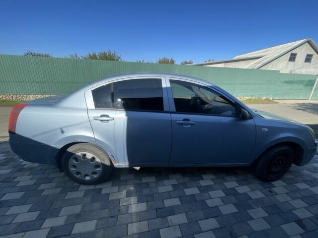 Синий Чери Элара, объемом двигателя 2 л и пробегом 200 тыс. км за 2000 $, фото 6 на Automoto.ua