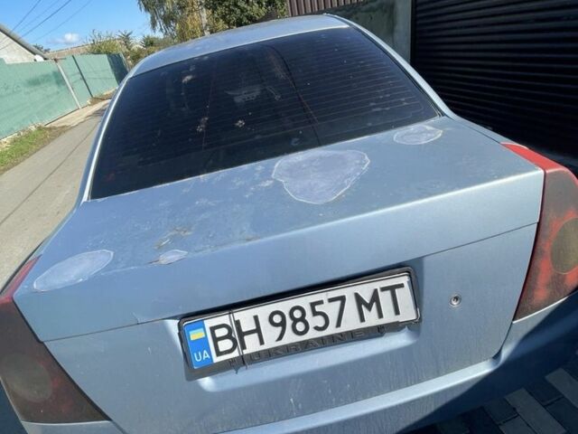 Синий Чери Элара, объемом двигателя 2 л и пробегом 200 тыс. км за 2000 $, фото 2 на Automoto.ua