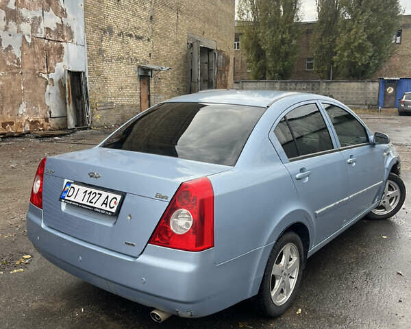 Чери Элара 2007 в Киеве на Automoto.ua Синий Чери Элара, объемом двигателя 1.97 л и пробегом 24 тыс. км за 2000 $, фото 4 на Automoto.ua