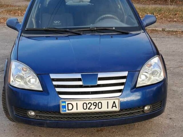 Синий Чери Элара, объемом двигателя 2 л и пробегом 232 тыс. км за 2827 $, фото 2 на Automoto.ua