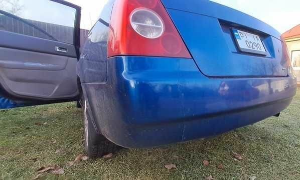 Синий Чери Элара, объемом двигателя 2 л и пробегом 232 тыс. км за 2827 $, фото 5 на Automoto.ua